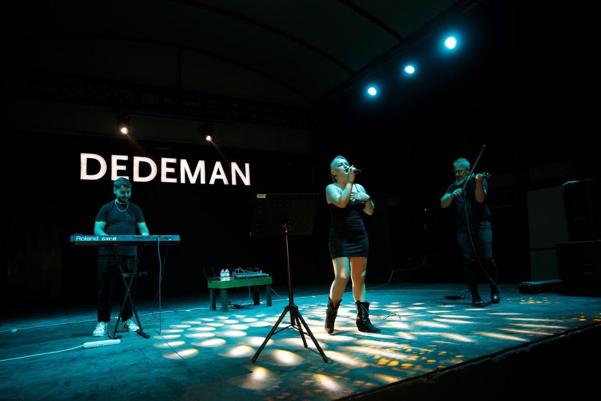 Готель Dedeman 5*