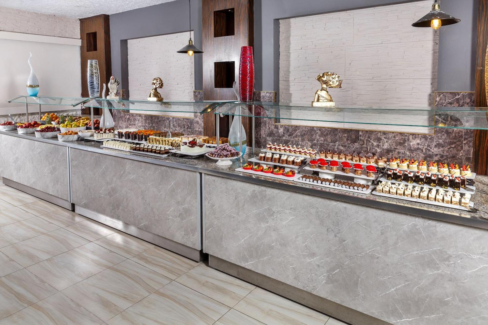 Dedeman Готель 5*