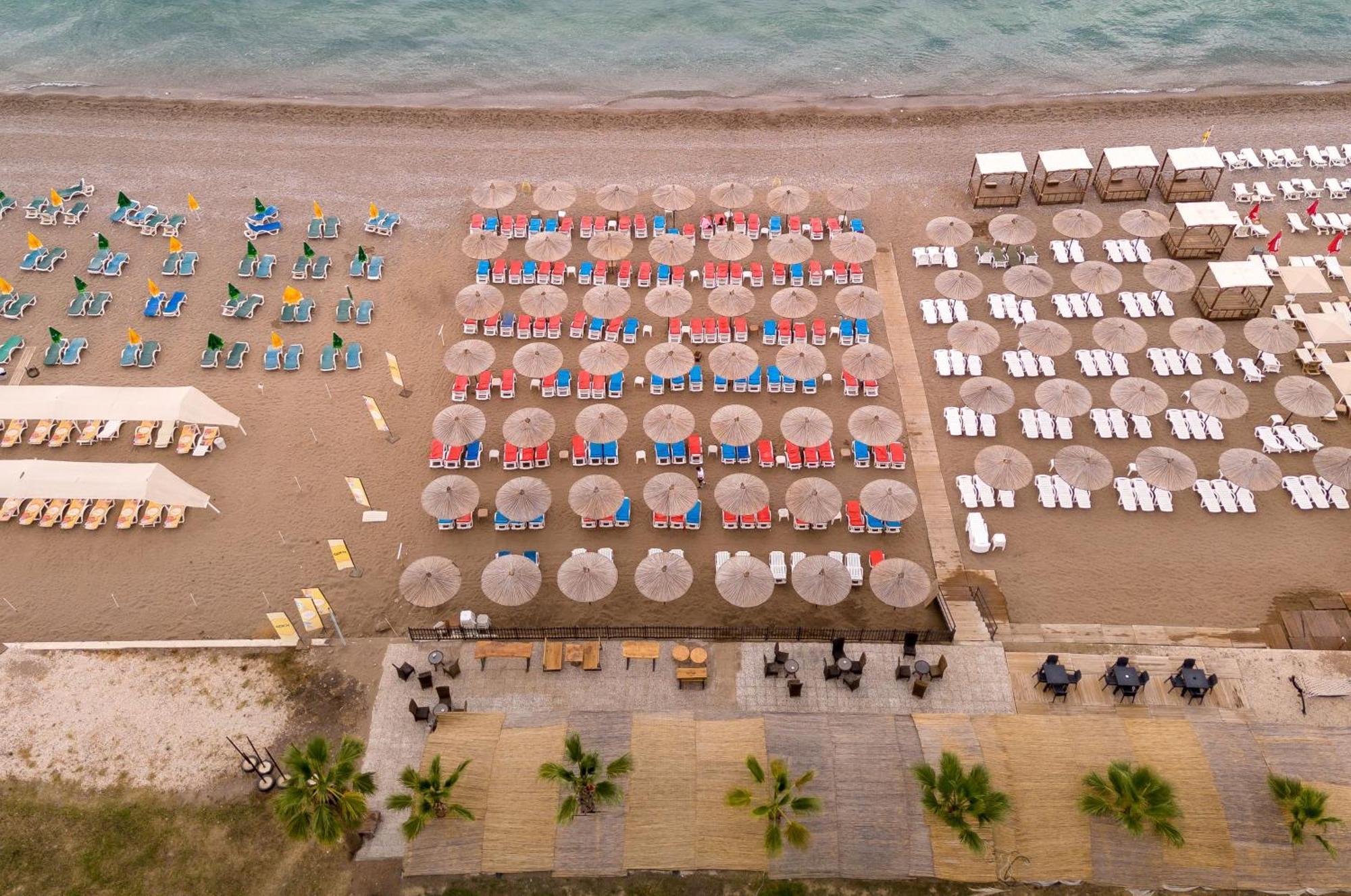 Dedeman Отель 5*