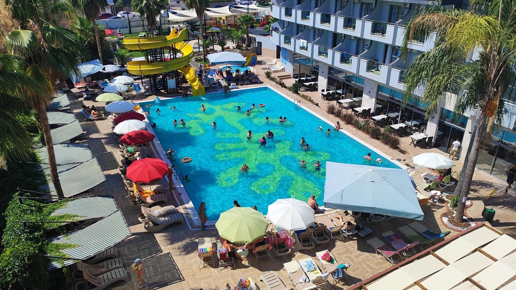 Dedeman 5* Кемер