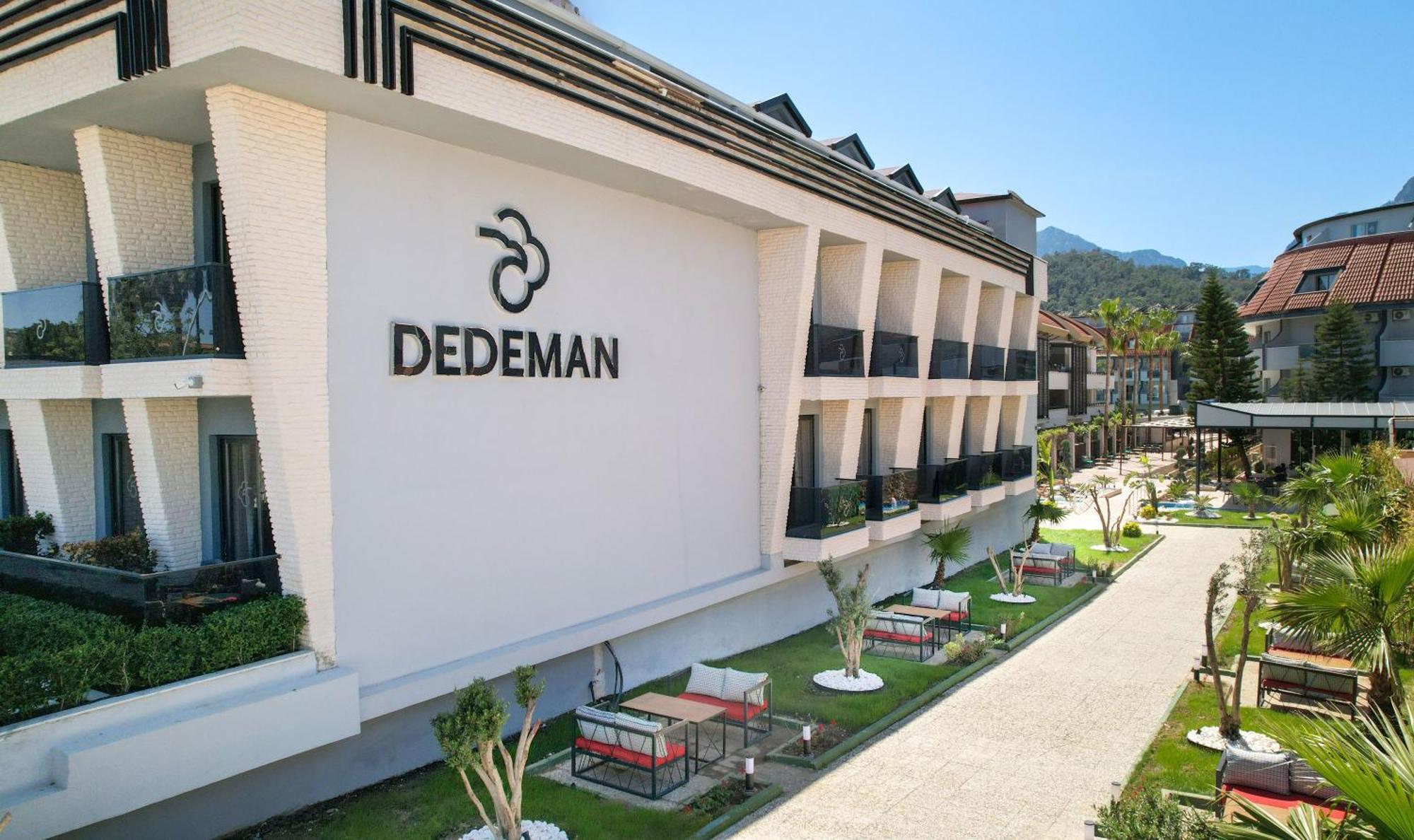 Dedeman 5* Кемер