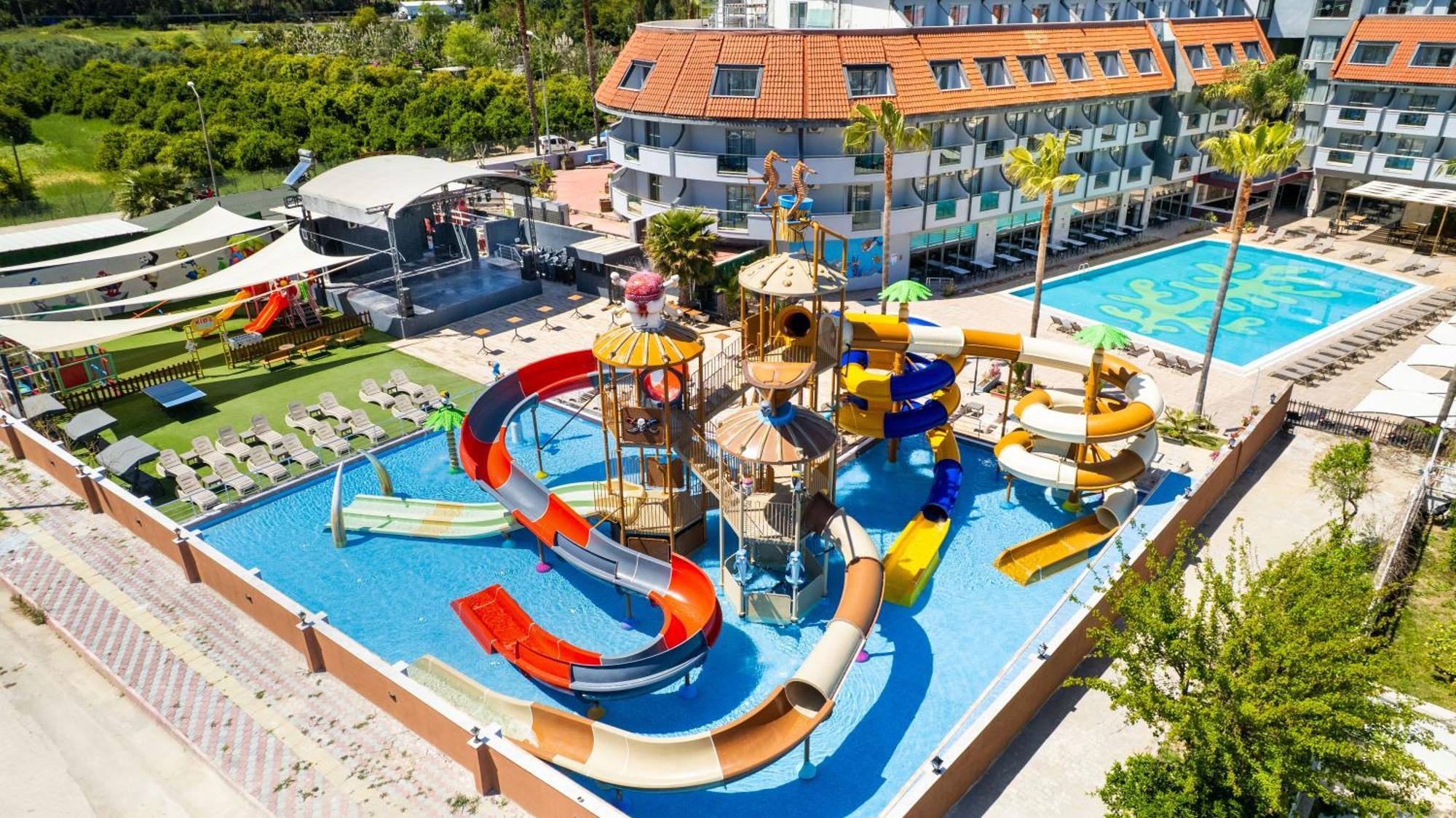 Dedeman Готель 5*