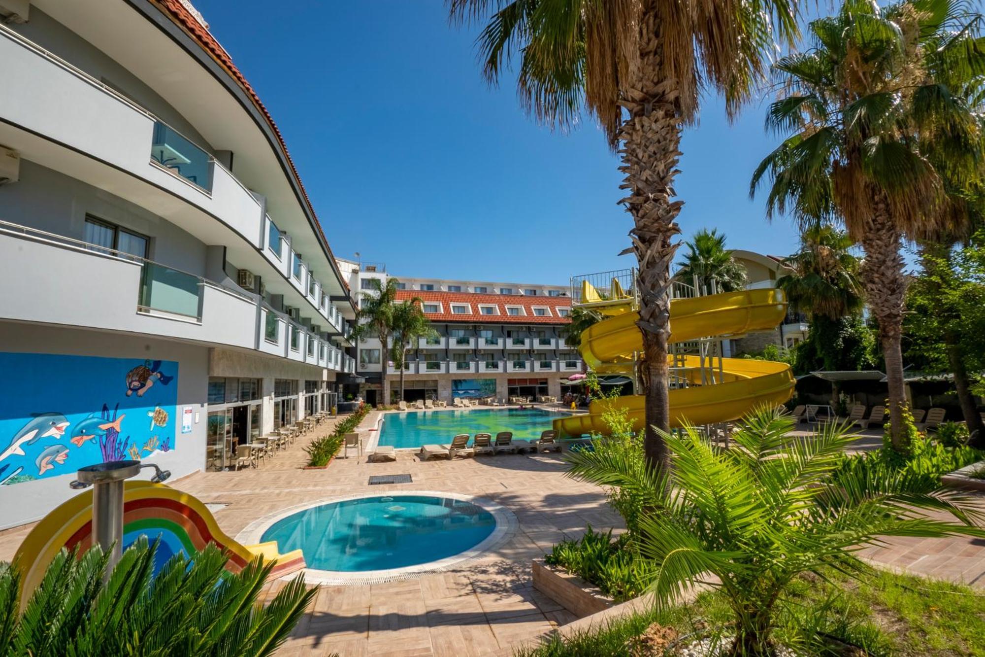 Hotel Dedeman 5*