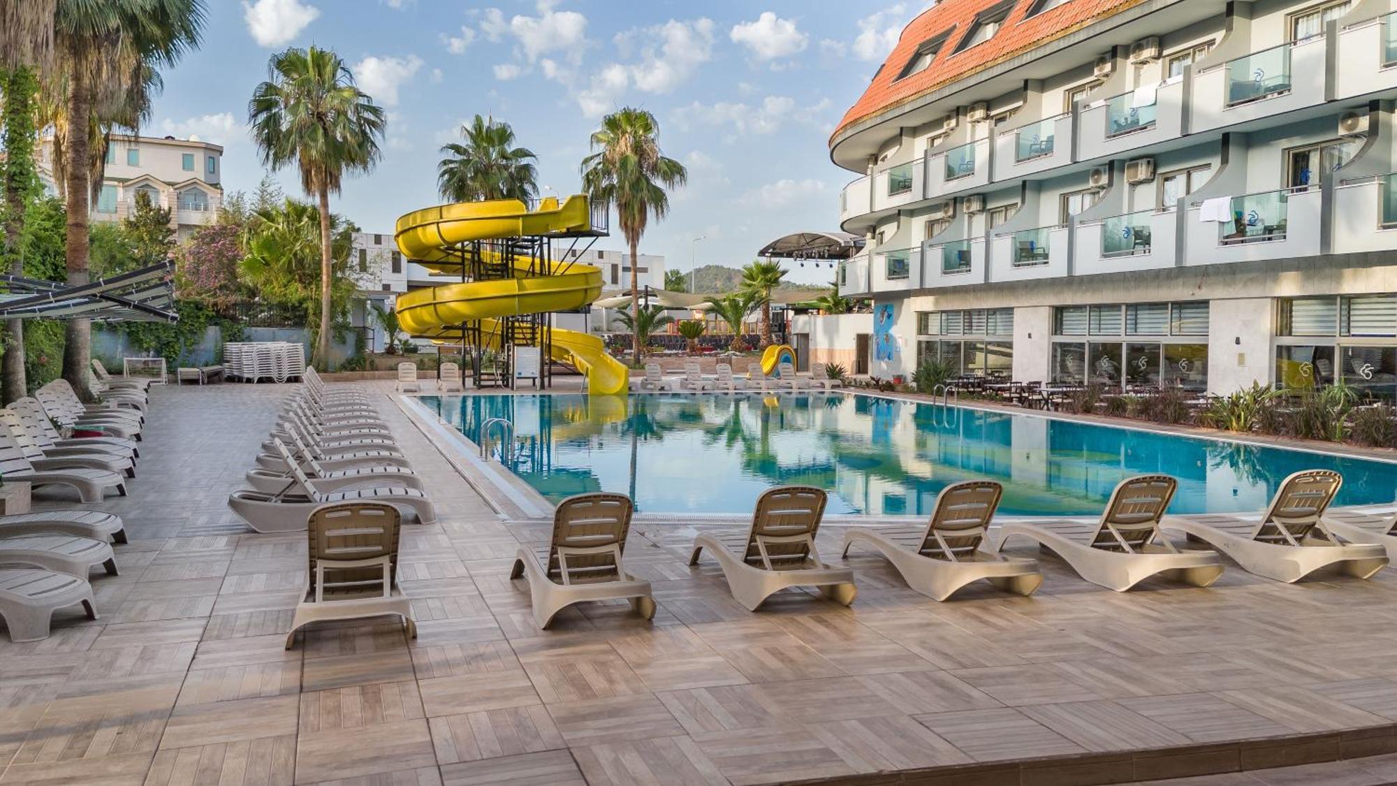 Dedeman 5* Kemer